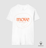 Camiseta Premium: Move Skin Beauty - Move Skin Beauty
