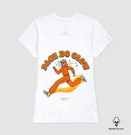 Camiseta Premium: Pace do Glow - Move Skin Beauty