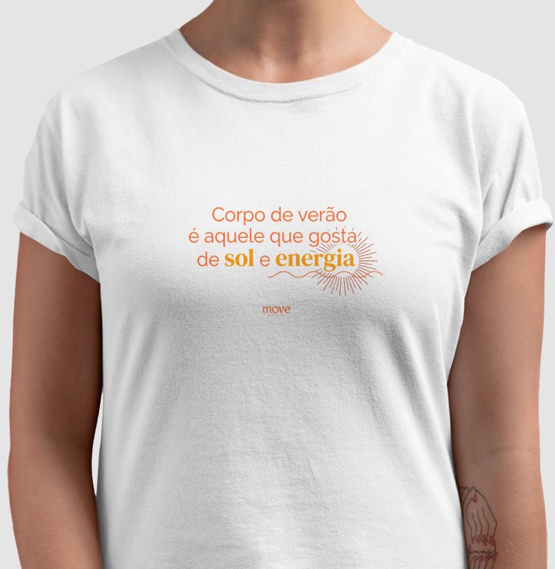 Corpo de Verão - Move Skin Beauty