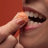 Gomitas de Creatina Monohidrato Sabor Mandarina 60 Unidades (1 Mes)