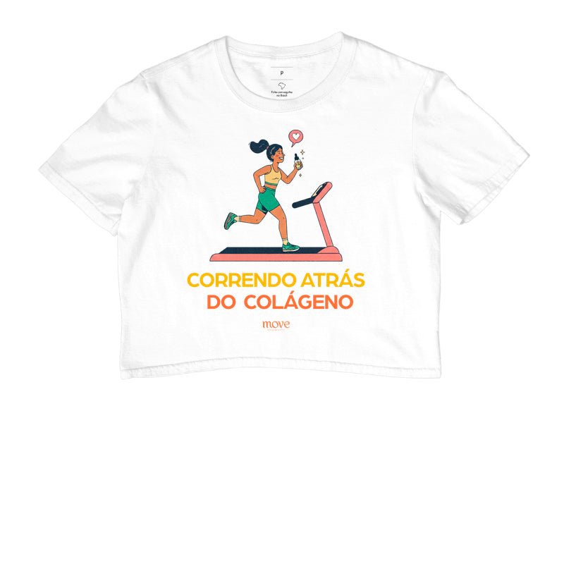 Cropped: Correndo Atrás do Colágeno - Move Skin Beauty
