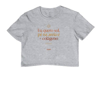Cropped: Eu Quero Sol - Move Skin Beauty