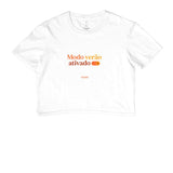Cropped: Modo Verão - Move Skin Beauty