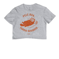 Cropped: Pele Boa, Cardio Duvidoso - Move Skin Beauty
