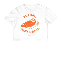 Cropped: Pele Boa, Cardio Duvidoso - Move Skin Beauty
