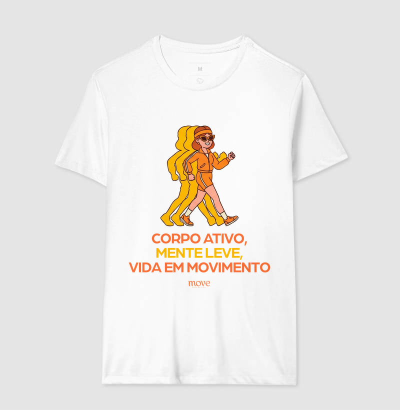 Corpo Ativo, Mente Leve, Vida em Movimento