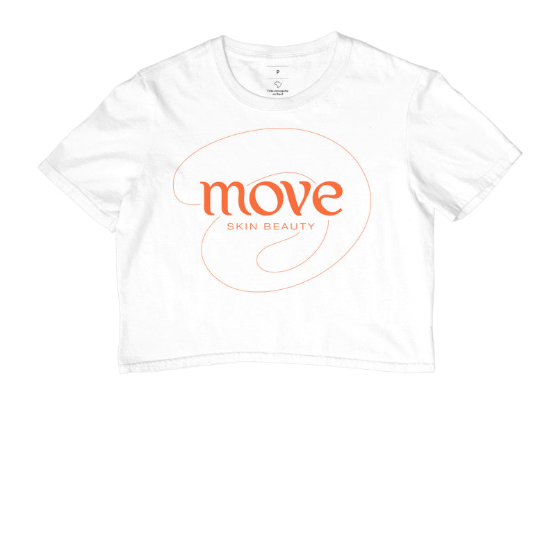 Camiseta Move Skin Beauty