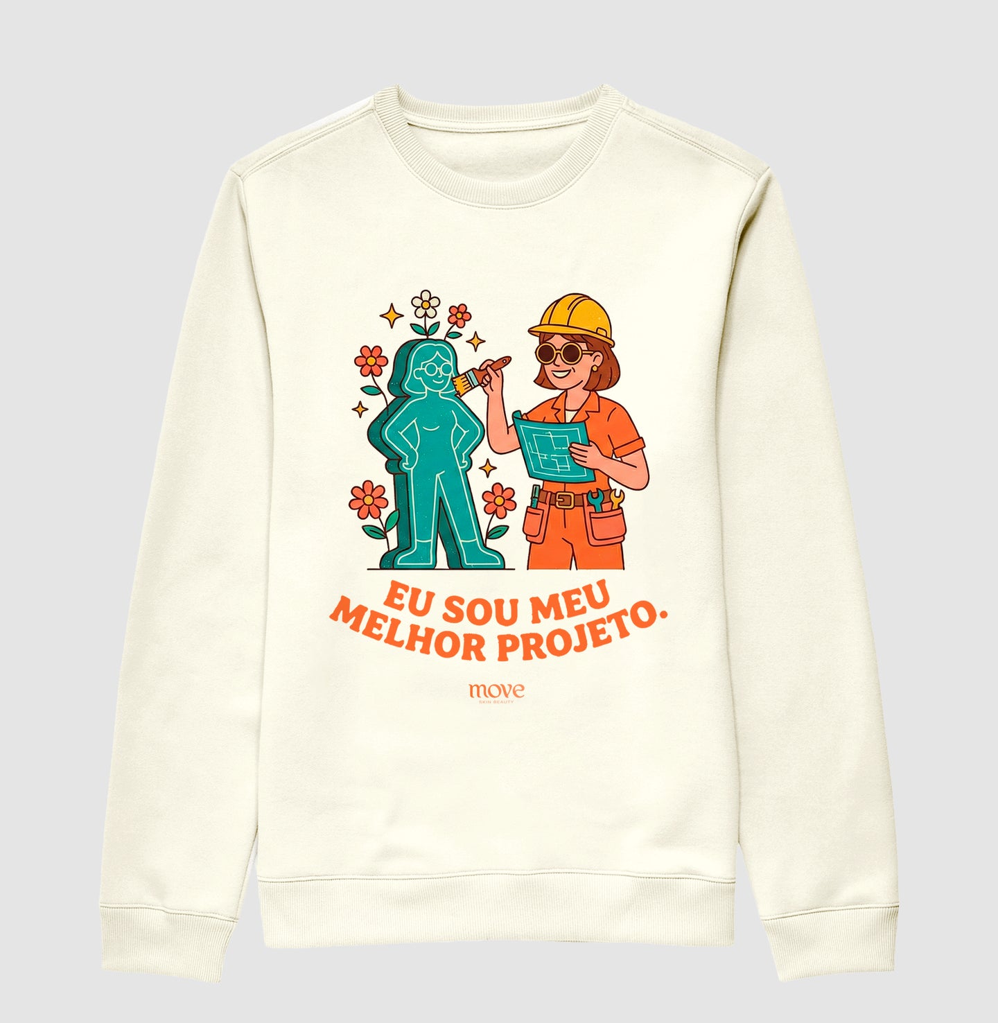 Eu sou meu melhor Projeto