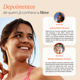 Ômega 3 Concentrado 660 EPA 440 DHA IFOS™ 60 Cápsulas (1 Mês) - Move Skin Beauty