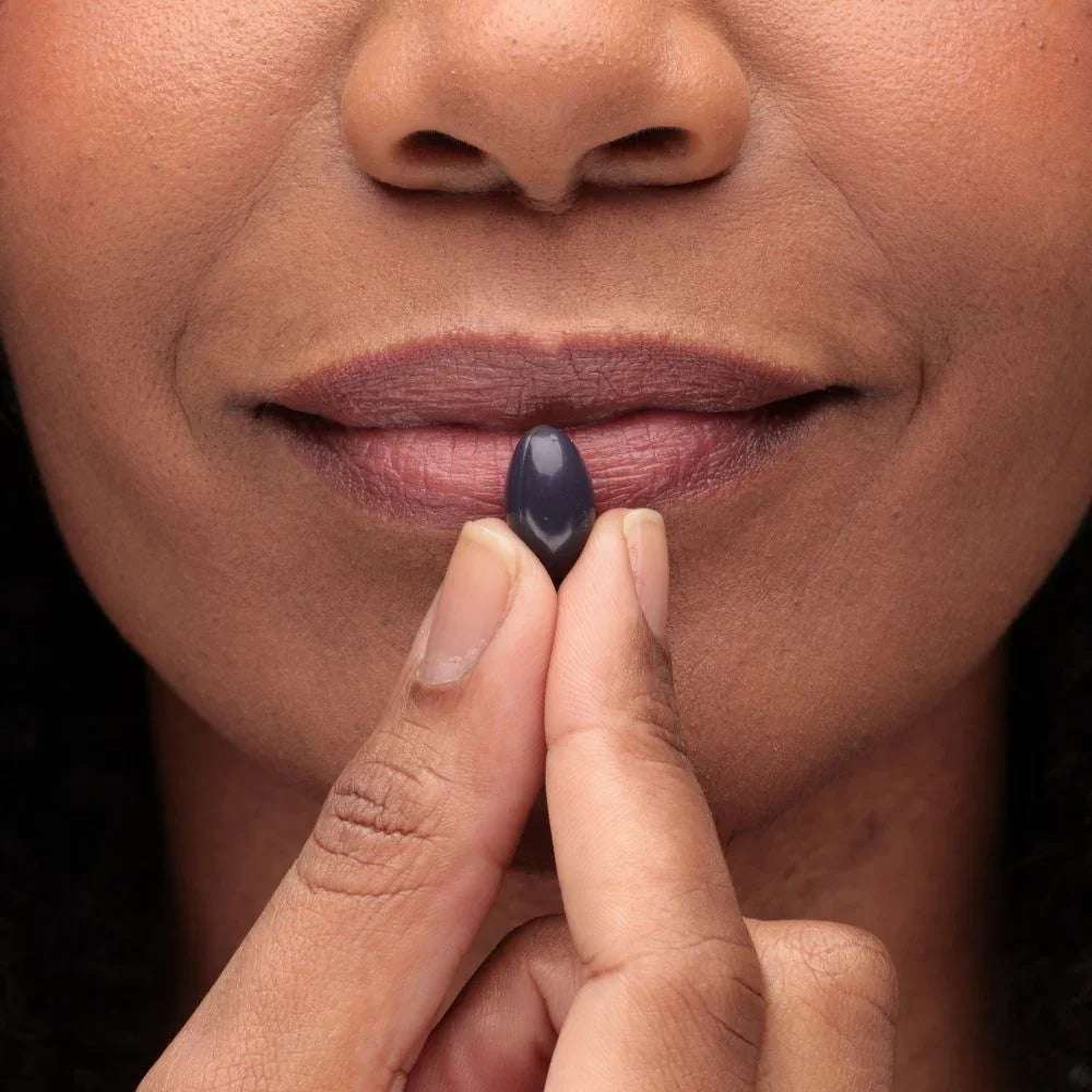 Beauty Glow Multivitamínico Pele, Cabelo e Unha 30 Cápsulas (1 Mês) - Move Skin Beauty