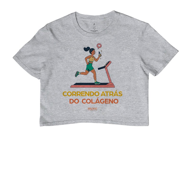 Correndo Atrás do Colágeno