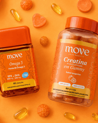 Kit Corpo Forte - Move Skin Beauty