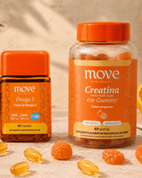 Kit Corpo Forte - Move Skin Beauty