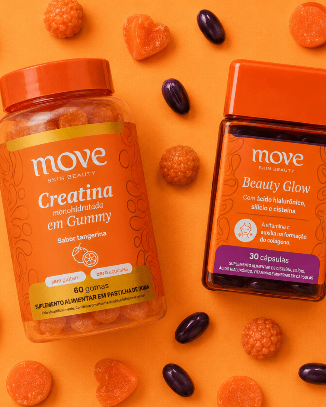 Kit Firmeza & Viço - Move Skin Beauty