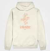 Moletom Hoodie: A vida acontece no movimento - Move Skin Beauty