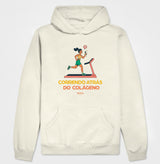 Moletom Hoodie: Correndo Atrás do Colágeno - Move Skin Beauty