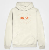 Moletom Hoodie Logo Move Skin Beauty - Move Skin Beauty