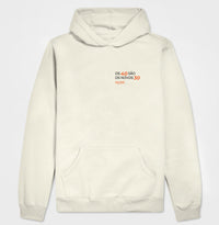 Moletom Hoodie: Os 40 são os novos 30 - Move Skin Beauty