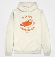 Moletom Hoodie: Pele Boa, Cardio Duvidoso - Move Skin Beauty