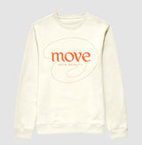 Moletom Suéter: Move Skin Beauty - Move Skin Beauty