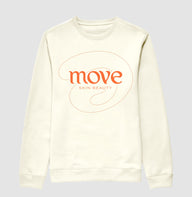 Moletom Suéter: Move Skin Beauty - Move Skin Beauty