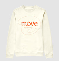 Moletom Suéter: Move Skin Beauty - Move Skin Beauty
