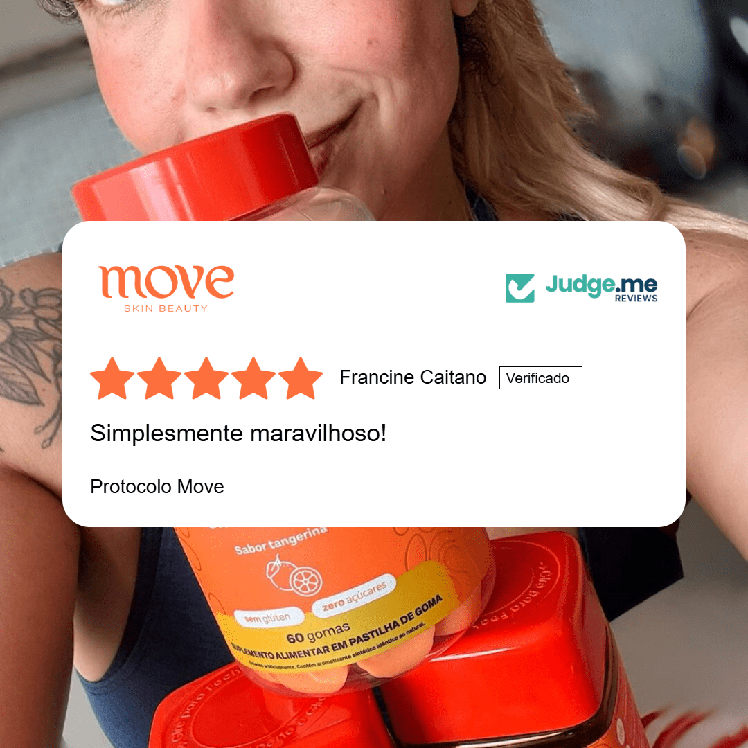 Protocolo Move - Move Skin Beauty