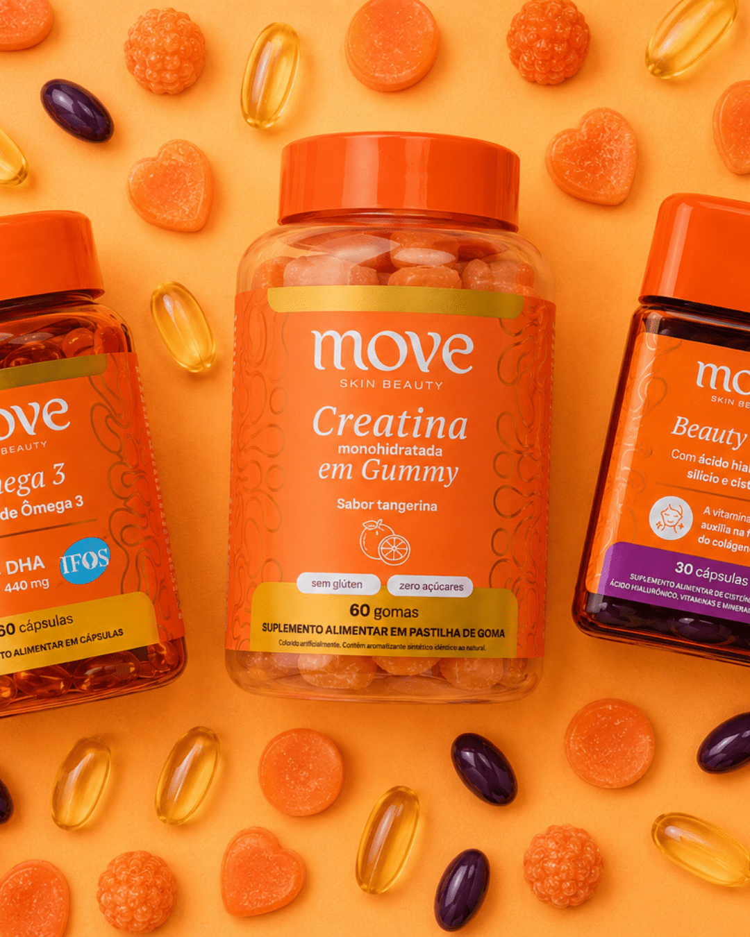 Protocolo Move - Move Skin Beauty