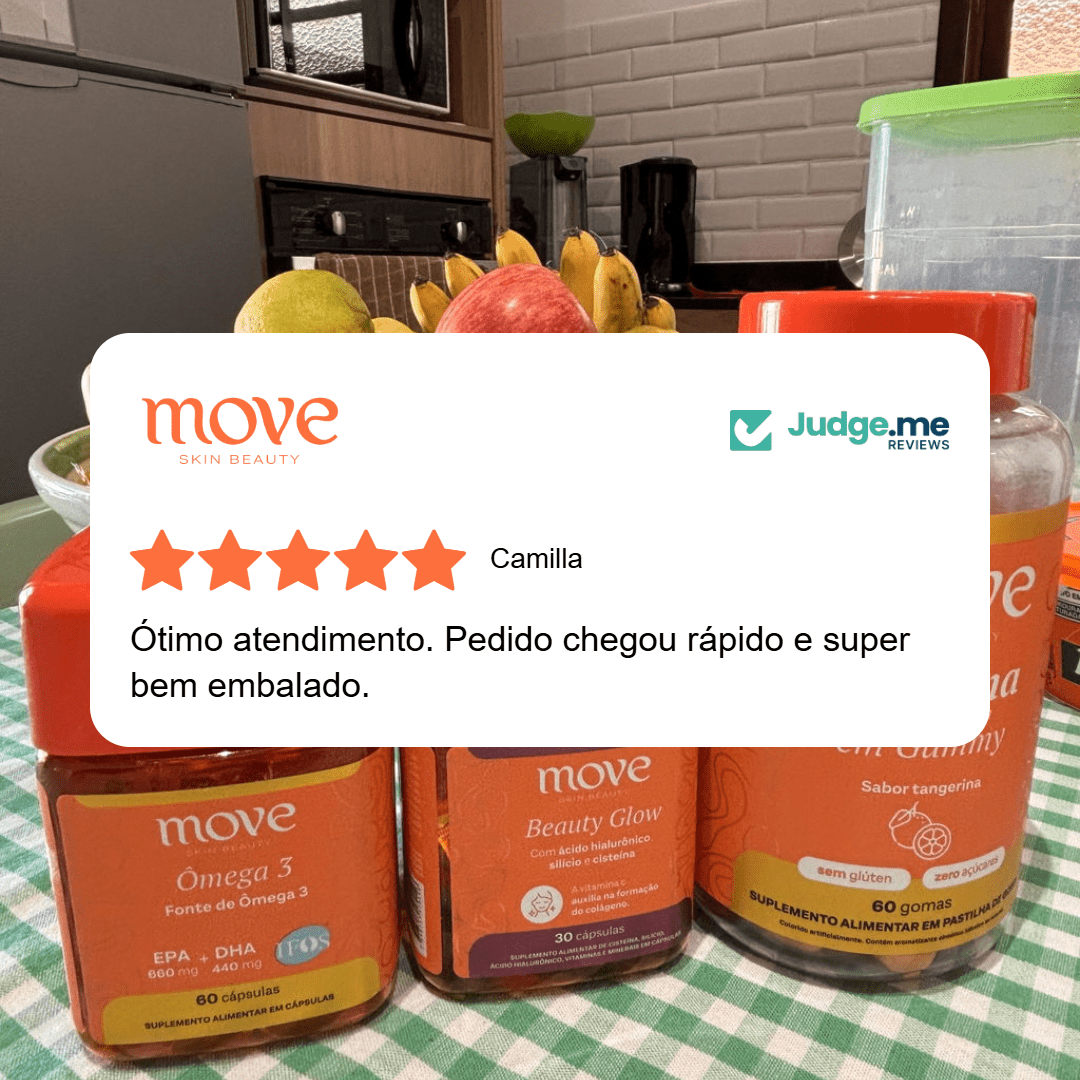 Protocolo Move - Move Skin Beauty